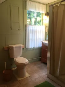 Rustikales privates separates Adirondack Cottage - Image 4