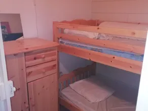 25m² Studio, balcony, perfect for 4 in the mountains - Image 5