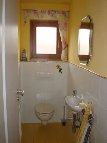 Lejlighed Gabi (80m²) ovenpå, balkon, stue, et soveværelse, køkken - Image 4