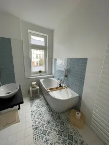Luxury Apartment OstseeKrabbe - quiet 3 room apartment - Image 4