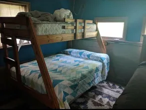 Cozy camp located in Elk County adjoining state game land. - Image 3