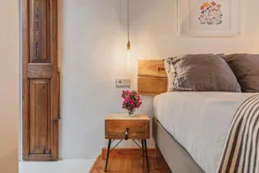 Cozy house with garden with stunning views, WIFI and A/C close to the centre - Image 3