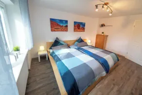 Cozy vacation apartment in Mohnheim (53sqm) with terrace - Image 3