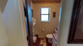 Claim Jumper # 8 est une maison de ville de luxe de trois chambres pouvant accueillir jusqu'à 12 personnes. Ceci est une unité de coin nea - Image 3