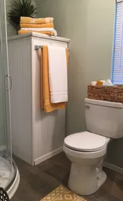 The Cranny @ Cookson —Tiny House Experience!!  Night,  week & monthly stays - Image 2