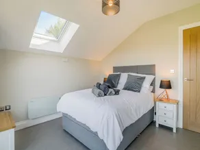 1 chambres à coucher à Ballingham, near Hereford - Image 3