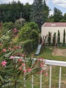 Gîte 'Le Bûcher' – Encanto auténtico con terraza, balcón y jardín compartido en plena naturaleza - Image 2