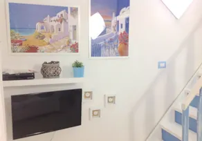 Pretty Villettina with WI-FI and Clima and private parking space in front of the house - Image 2