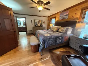 BEECH MTN RESORT 2 MILES-4 BR-YARD, SMALL DOG FRIENDLY NO FEE, FIRE PIT, CLEAN - Image 5
