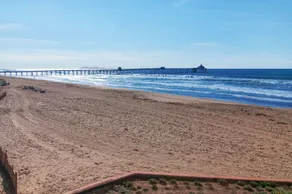 3 Bedroom With Incredible View Of The Ocean And Pier - Image 4