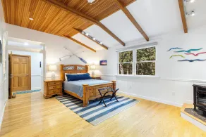 Belle maison Edgartown - 3 BR / 2. 5BA, bain à remous, cuisine gastronomique, véranda grillagée - Image 5