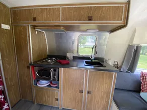 Peaceful Airstream Fast WiFi Low Pet Fee FirePit Star Gazing Convenient - Image 5