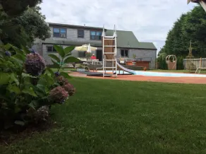 Miacomet Marvel med pool og Cabana - Image 2