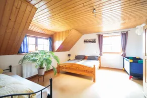  Bright apartment \"In the Green\" for 6-8 people near Lake Constance - Image 5