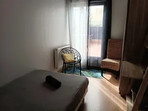Quiet MARINA room with large terrace - Image 5