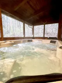Peaceful Tellico View Home with Private Hot Tub - Image 2