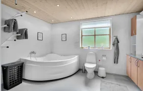 Fantastisk hjem i Løgstør med sauna - Image 4