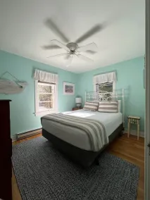 Rockledge Cottage, Cozy Private Cottage situated on a Rock Bluff overlooking Lake Michigan - Image 4