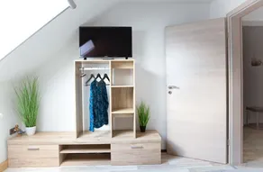Apartamento 'Am Palmengarten' com varanda e Wi-Fi - Image 4