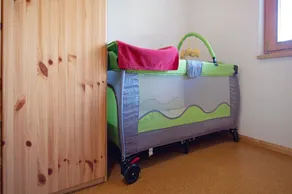 Appartamento 'Ferienwohnung' con vista sulle montagne, giardino in comune e Wi-Fi - Image 2