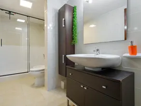 Ground floor with pool and parking 100m beach - Image 2