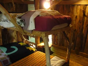 Vermont Treehouse compound: no cleaning fee. Spend a few days In the Trees - Image 4