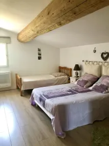 Komplett renovierter, klimatisierter Schafstall mitten in den Kiefern - Image 5