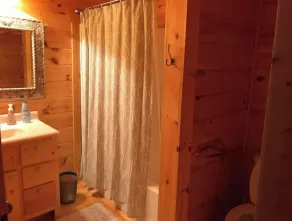 Quiet Cabin near Mccaysville and Blue Ridge W/Spa - Image 2