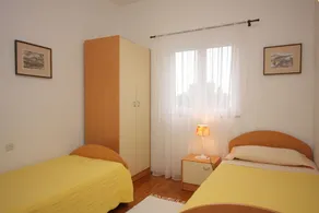 Three bedroom apartment near beach Splitska, Brač (A-2865-a) - Image 5