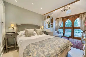 Bramble Bank 'CartShed'-1 Bed Cottage-Sleeps 2 - Image 4