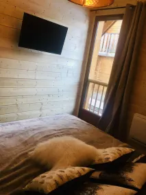 HALV KÆRLIG CHALET TIL SPOR, WIFI - Image 5