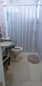 Vacation Home in Peruíbe (Swimming Pool, Wi-Fi, TV, Air Conditioning) - Image 4