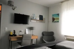 Doppelzimmer - Hotel Schmerkötter - Image 4