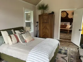 Cottage w dock in ACE Basin 30 day or mid-long term rental mins to Edisto Beach - Image 5