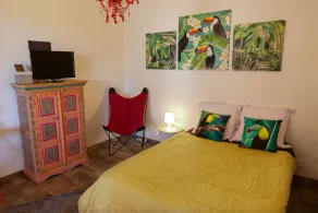 Le Cousteline - \"Maisonnette\"  20m2 Air conditioned  Sea view Terrace - Image 2