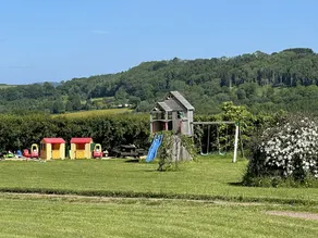 4 Star detached rural Bungalow with Jacuzzi & Sauna, Play Area and free WIFI - Image 5