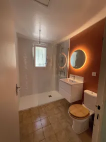 Villa entière avec piscine privée - Image 2