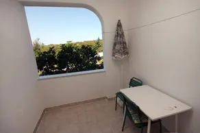 Studio flat with terrace and sea view Suha Punta, Rab (AS-5050-a) - Image 5