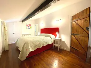 Smukt 2 soveværelser, med en-suite, gite, tæt på Duras, med en fantastisk udsigt - Image 3