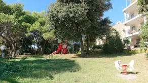 \"BUENA VISTA\" 55m2, south-facing balcony, fenced, 5ft. beach, suitable for children, Rovinj - Image 2