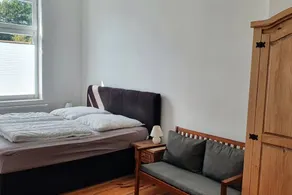 Apartment 'Ferienwohnung Eg Links - Lychen' with Lake View, Shared Terrace and Wi-Fi - Image 3