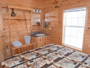 Fletcher's Village Group Cabin rental near Meramec River. - Image 3