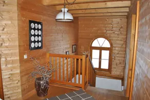Detached wooden house with fantastic view, tranquil location - Image 2
