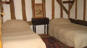 I hjertet af Landes skoven, traditionelle bindingsværkshus sommerhus, 4pers. - Image 5