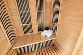 HostWise Stays - The Carnegie - Sauna, 1 Block from Butler St, Family Friendly - Image 2