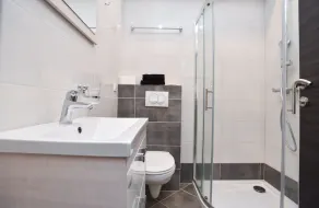Beautiful sea and mountain view! You will be happy with. One bedroom apartment - Image 4