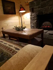 2 STORY ADIRONDACK LOG CABIN-SKI ! SKI! SKI! - Image 3