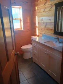Lake Superior Log Home Retreat - Image 4