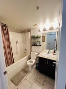 2 BDRM A/C Condo w/Ensuite Laundry + Free Parking - Image 3