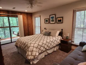Secluded Cabin Getaway with Firepit - Image 4